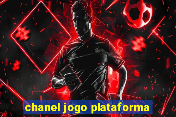 chanel jogo plataforma